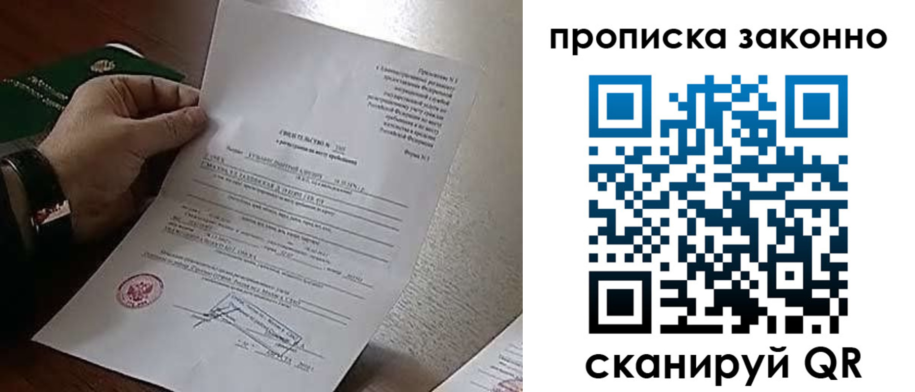 прописка в Щиграх